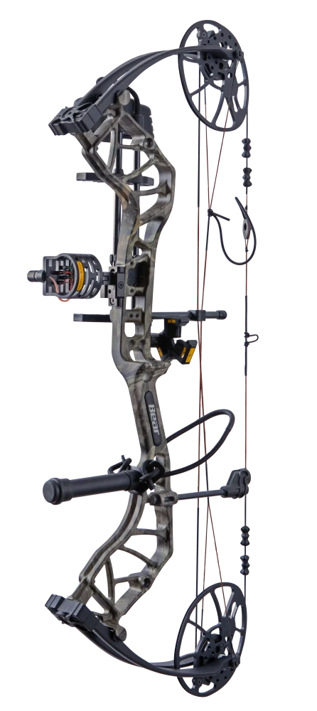 Bear Archery - Legit MAXX RTH