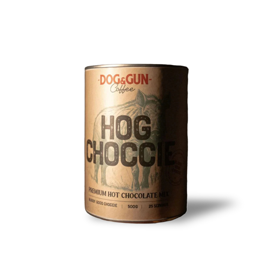 Dog & Gun - Hog Choccie Hot Chocolate