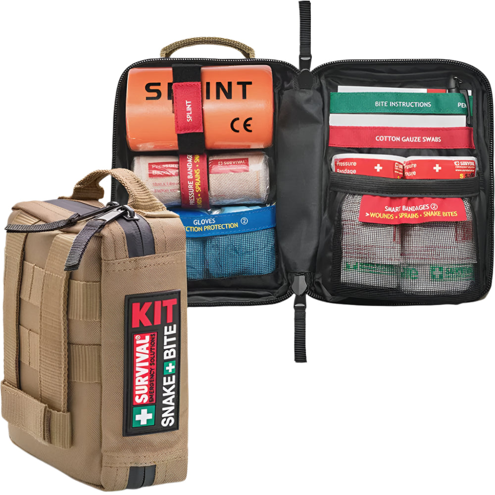 SURVIVAL - Snake Bite Kit