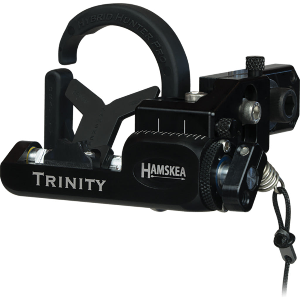 Hamskea Trinity Hunter Pro full capture drop away arrow rest
