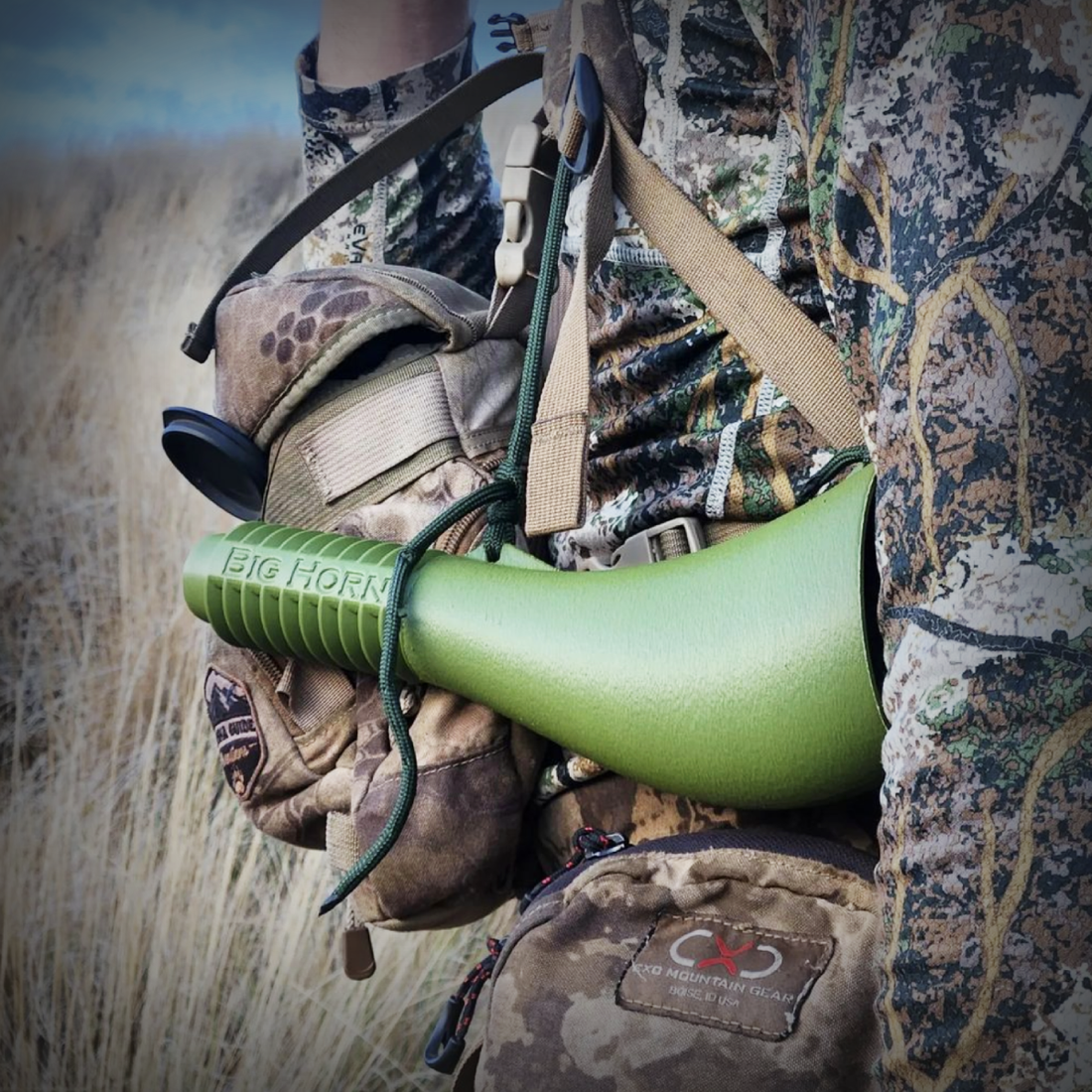 Big Horn Deer Caller