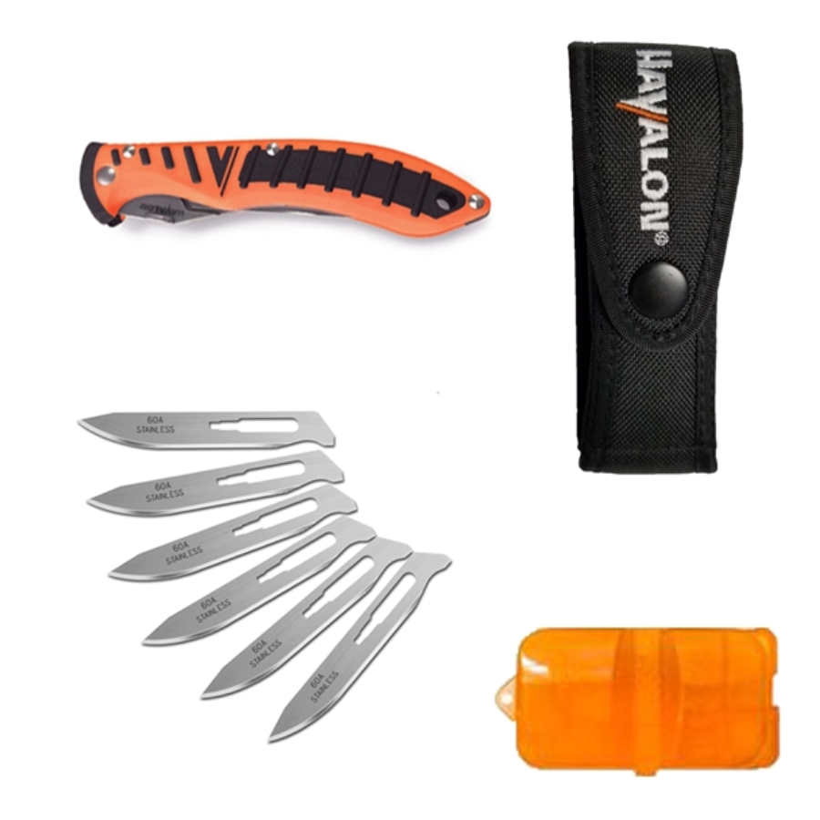 Havalon Knives - Forge Scalpel Knife
