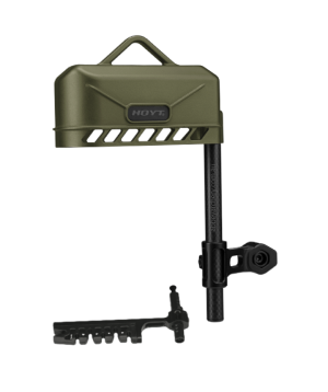 Hoyt Carbon Superlite two piece bow quiver