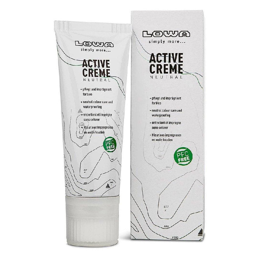 Lowa Active Creme PFC Free - 75mL