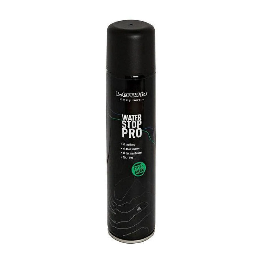 Lowa Water Stop Pro PFC free boot waterproofing, 300mL