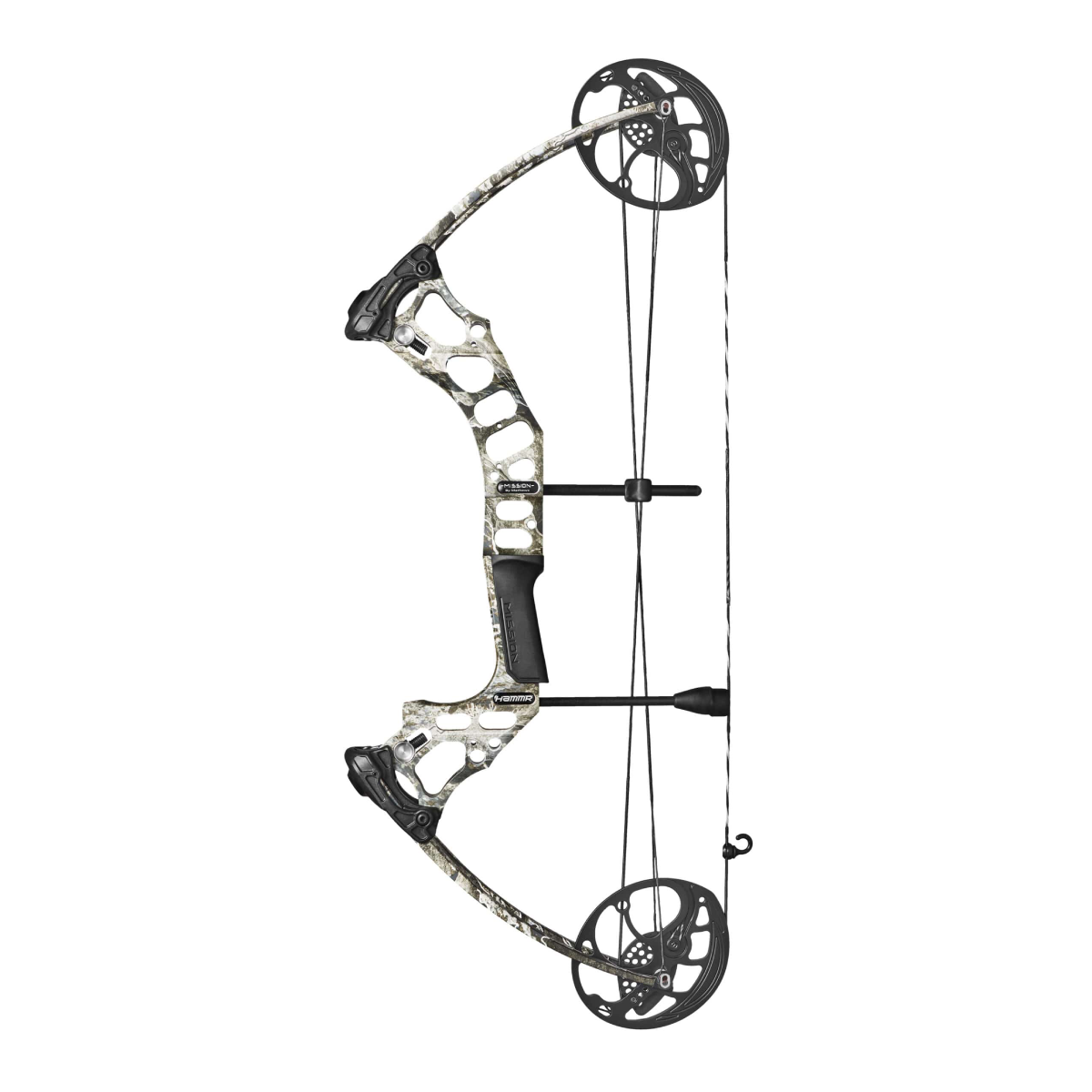 Mathews Mission - Hammr