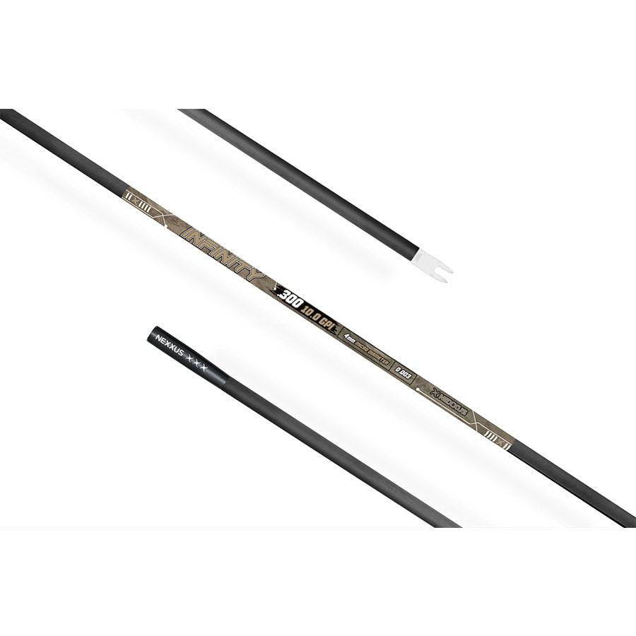Custom Arrow Builder for arrows matched to your bow