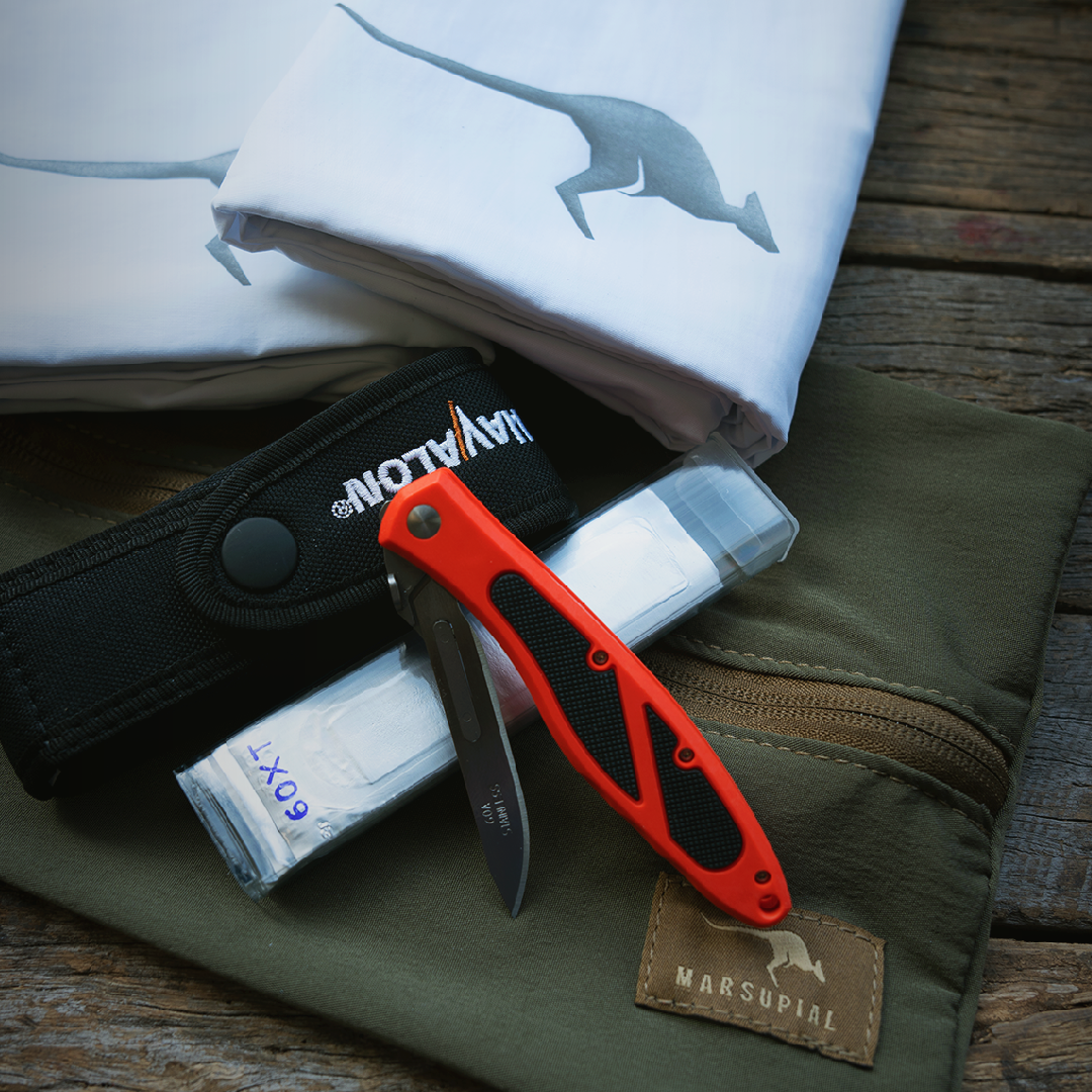 Meat Kit Bundle - Replaceable Blade