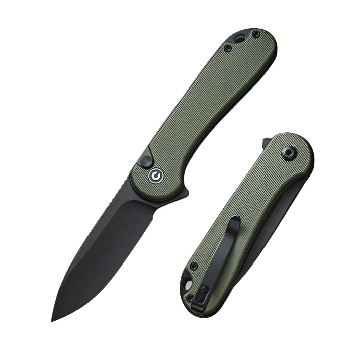 Civivi Knives - Elementum 2 Button Lock Folding Knife