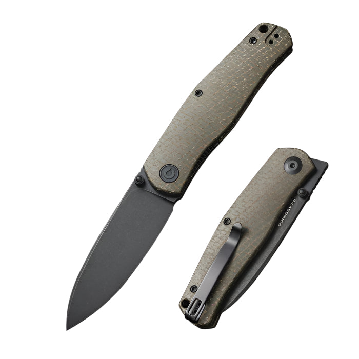 Civivi Knives - Sokoke Folding Knife