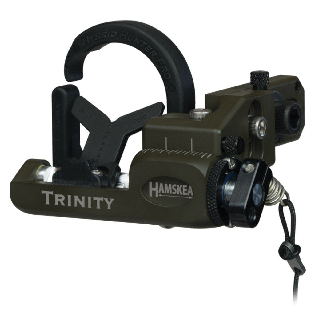 Hamskea Trinity Hunter Pro Arrow Rest