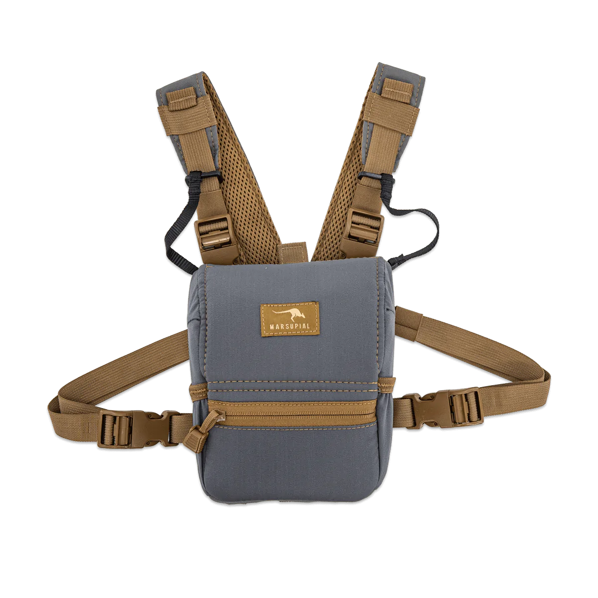 Marsupial Gear - Enclosed Binocular Harness