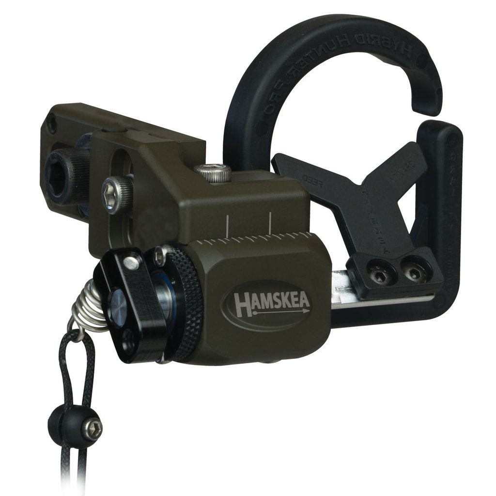 Hamskea Trinity Hunter Pro Arrow Rest