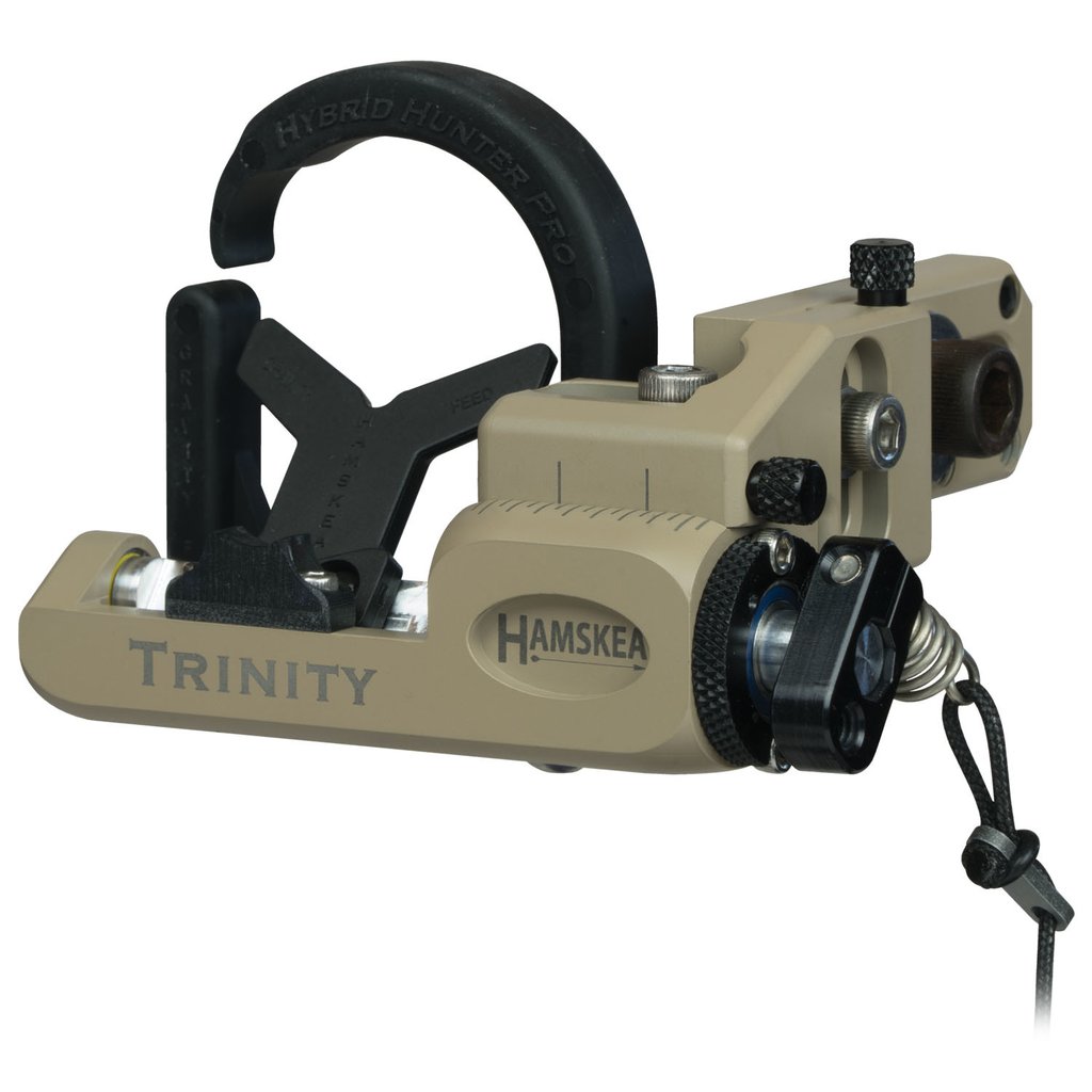 Hamskea Trinity Hunter Pro Arrow Rest
