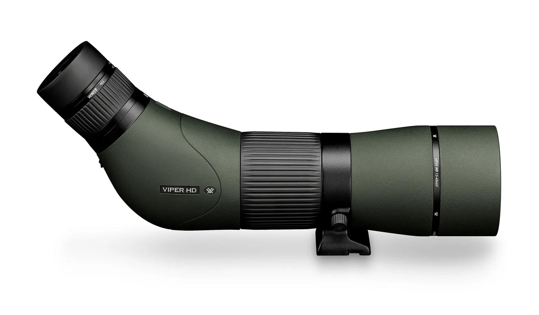 Vortex - Viper HD 15-45 x 65 Angled Spotting Scope