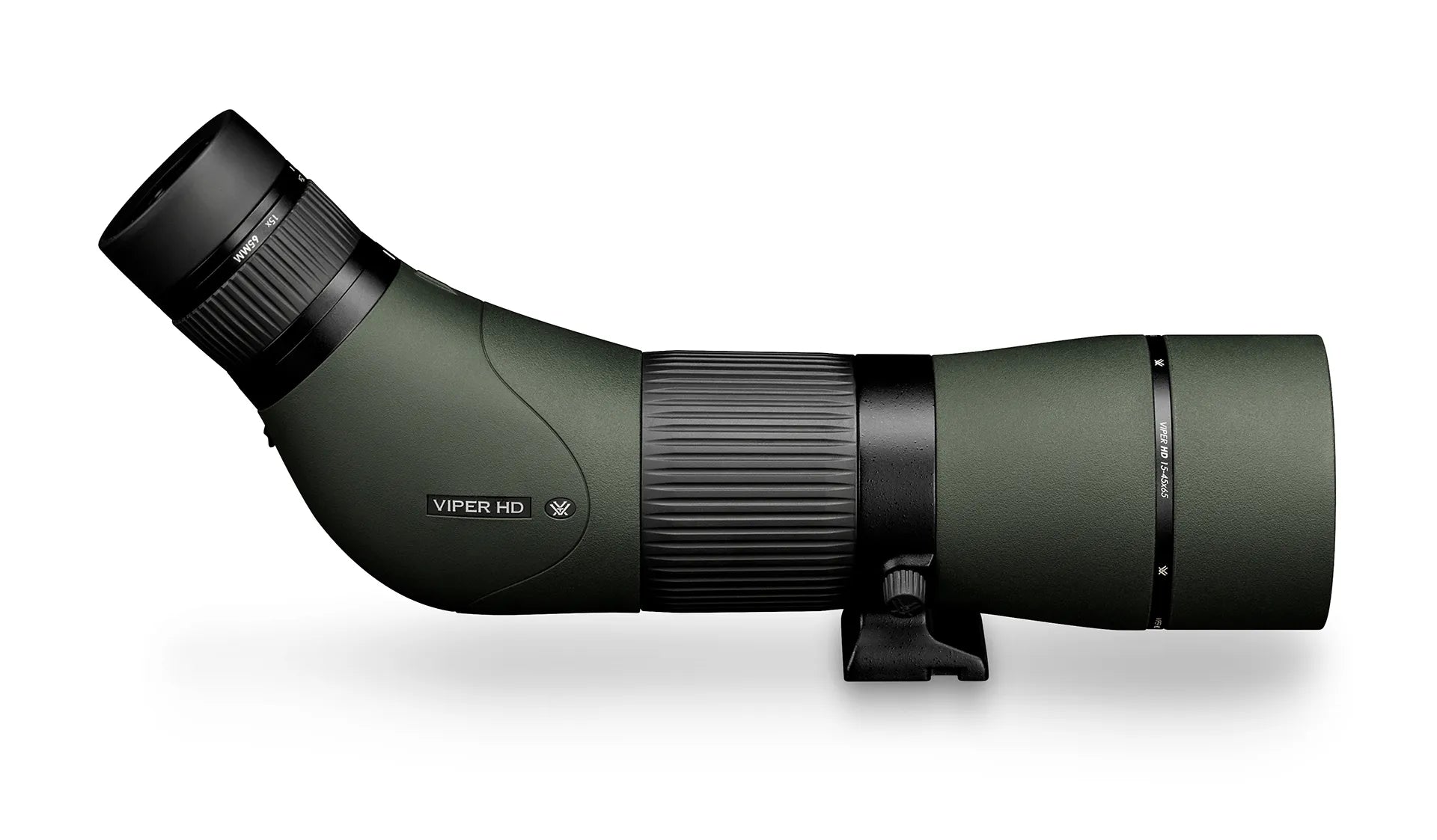Vortex - Viper HD 15-45 x 65 Angled Spotting Scope
