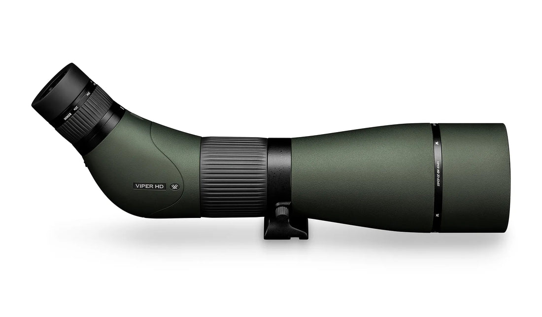 Vortex - Viper HD 20-60 x 85 Angled Spotting Scope